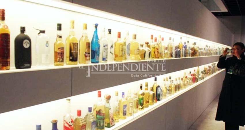 Sube 15.7% la venta de tequila en México en medio año Sube 15.7% la venta de tequila en México en medio año