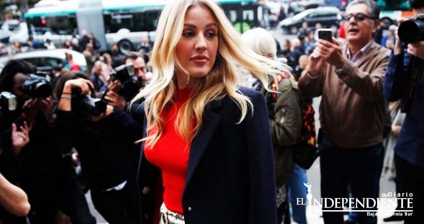 Ellie Goulding se compromete con Caspar Jopling Ellie Goulding se compromete con Caspar Jopling