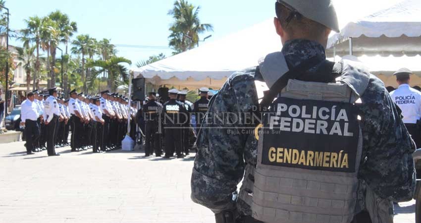 Los Cabos es, y seguirá siendo garantía de seguridad y tranquilidad: Secretario Mpal Los Cabos es, y seguirá siendo garantía de seguridad y tranquilidad: Secretario Mpal