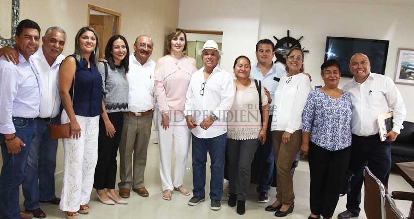 Pidieron diputados electos informes al actual Congreso de BCS Pidieron diputados electos informes al actual Congreso de BCS