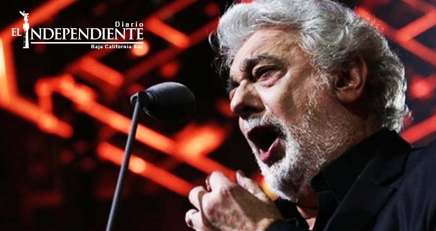 Plácido Domingo dará concierto en Durango Plácido Domingo dará concierto en Durango
