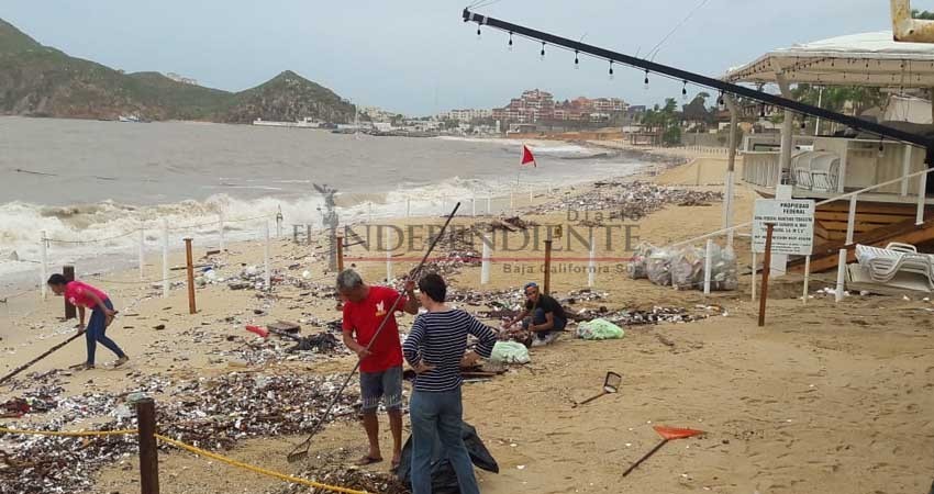 Saldo blanco en hoteles tras paso de John reporta Asociación de Hoteles de Los Cabos Saldo blanco en hoteles tras paso de John reporta Asociación de Hoteles de Los Cabos