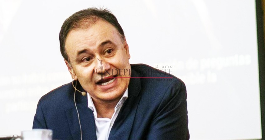 Gobierno y sociedad pueden encontrar soluciones a inseguridad: Durazo Gobierno y sociedad pueden encontrar soluciones a inseguridad: Durazo
