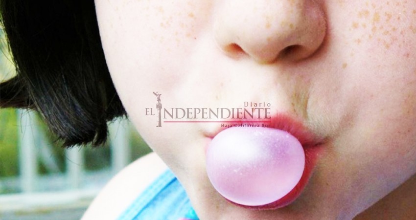 Reciclan chicles… para hacer cestos de basura Reciclan chicles… para hacer cestos de basura