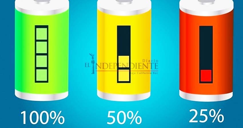 Estas son las ‘batería del futuro’; están hechas de papel Estas son las ‘batería del futuro’; están hechas de papel