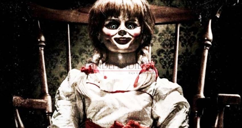 'Annabelle 3' comenzará su rodaje en octubre 'Annabelle 3' comenzará su rodaje en octubre
