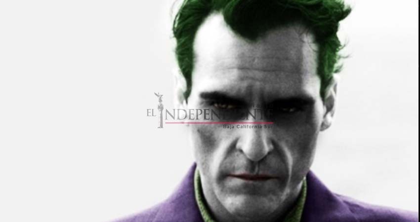 El Joker de Joaquin Phoenix, la primera cinta para adultos de DC El Joker de Joaquin Phoenix, la primera cinta para adultos de DC