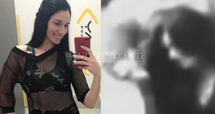 Golpea y mata a su esposa en Brasil; quedó grabado en video Golpea y mata a su esposa en Brasil; quedó grabado en video