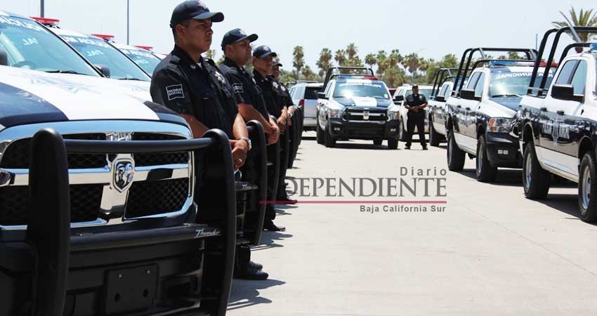 Seremos respetuosos si la nueva administración decide revocar el aumento de sueldo a policías: secretario mpal Seremos respetuosos si la nueva administración decide revocar el aumento de sueldo a policías: secretario mpal