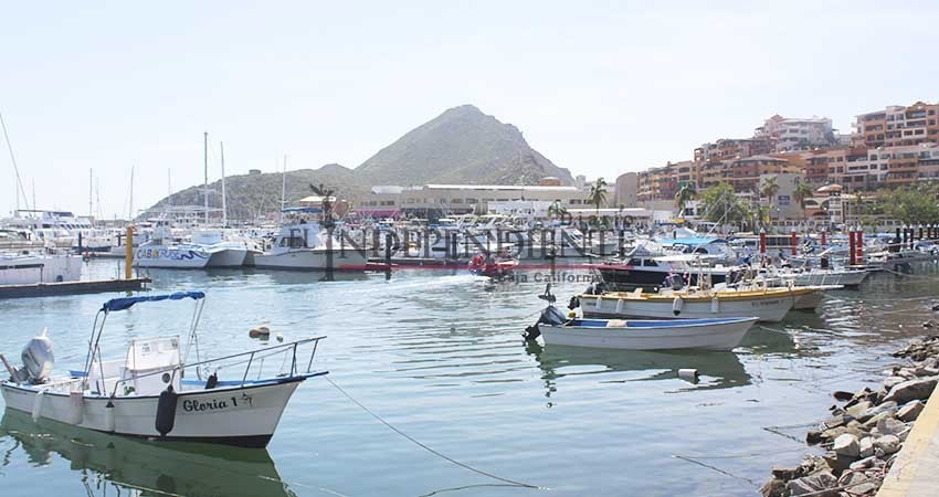 Restablecida la operación en el Puerto de Cabo San Lucas Restablecida la operación en el Puerto de Cabo San Lucas
