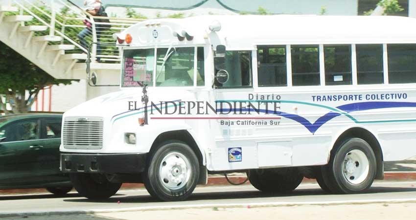 Piden transportistas a la actual y a la nueva administración mejores condiciones de seguridad Piden transportistas a la actual y a la nueva administración mejores condiciones de seguridad