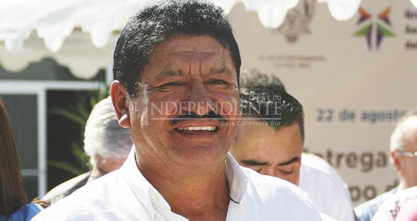 El próximo 28 de septiembre “seré un ciudadano más”: Alcalde de La Paz El próximo 28 de septiembre “seré un ciudadano más”: Alcalde de La Paz