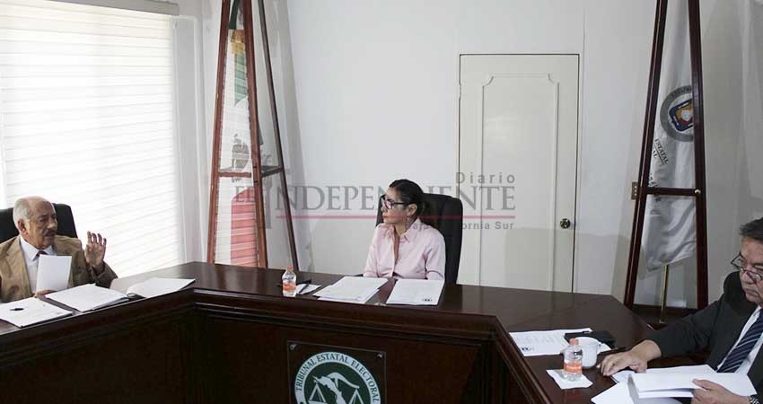 Modifica tribunal asignación de regidurías en Los Cabos Modifica tribunal asignación de regidurías en Los Cabos