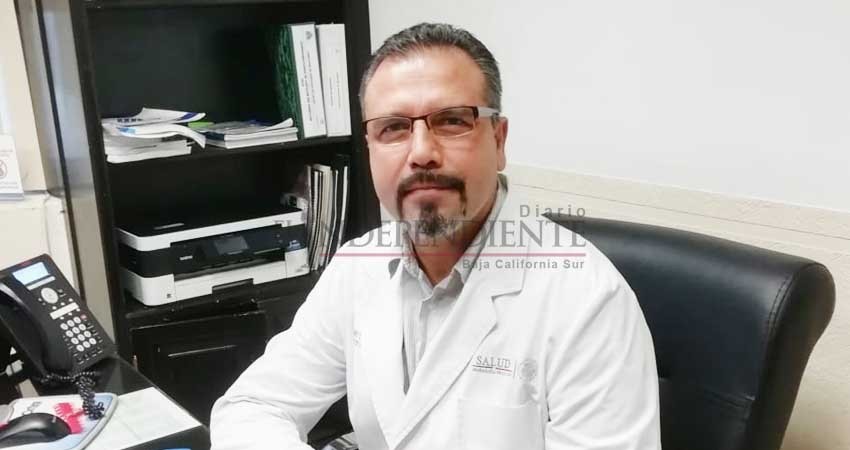 Continúan servicios de urgencias en Salvatierra; no hay peligro de tuberculosis Continúan servicios de urgencias en Salvatierra; no hay peligro de tuberculosis