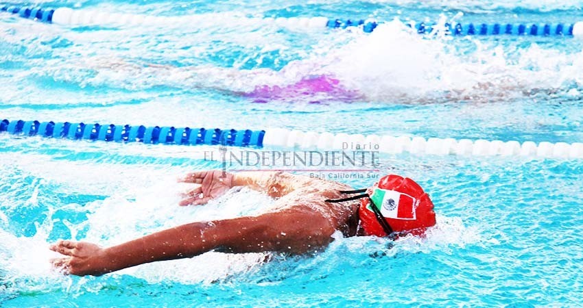 Abre INSUDE inscripciones a cursos de natación Abre INSUDE inscripciones a cursos de natación