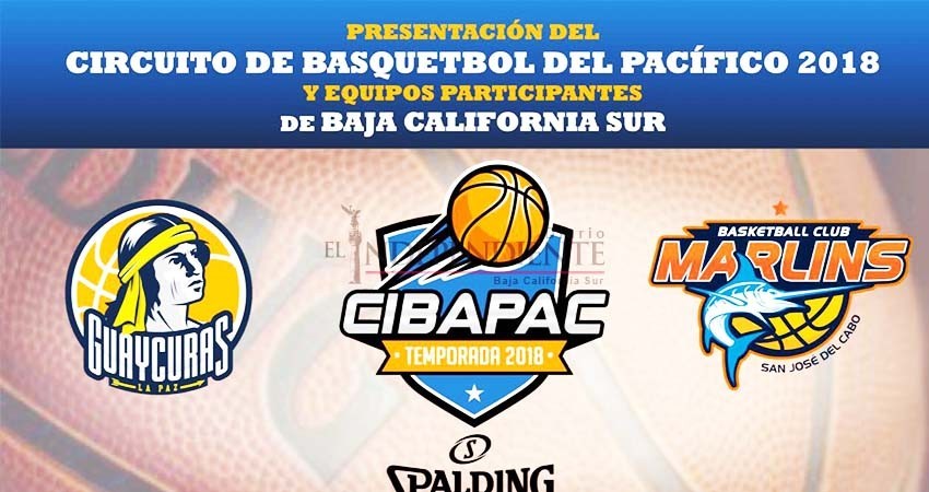 Presentaran el circuito de basquetbol pacifico Presentaran el circuito de basquetbol pacifico