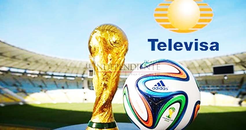 Televisa, demandada por presuntos sobornos por derechos de Mundiales Televisa, demandada por presuntos sobornos por derechos de Mundiales
