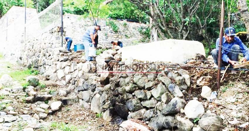 Buscan conservar jardines intervenidos por Barragán Buscan conservar jardines intervenidos por Barragán