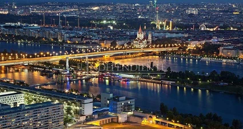 Viena, la mejor ciudad del mundo para vivir Viena, la mejor ciudad del mundo para vivir