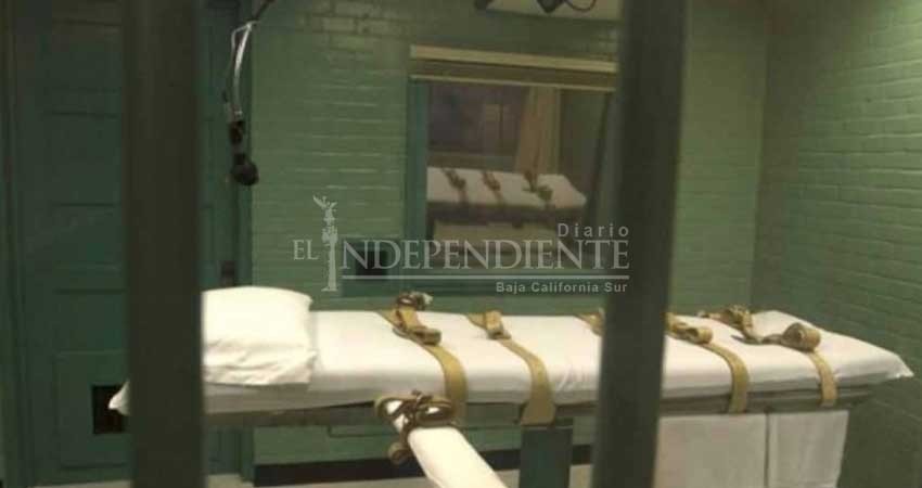 Suspenden ejecución de reo en Florida Suspenden ejecución de reo en Florida