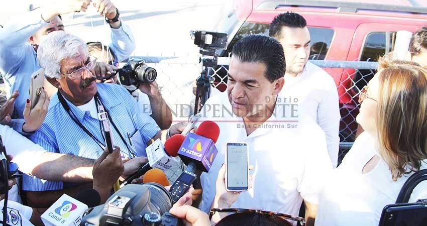 Sin acuerdos sobre “Ley Mendoza” con gobiernos electos: Rubén Muñoz