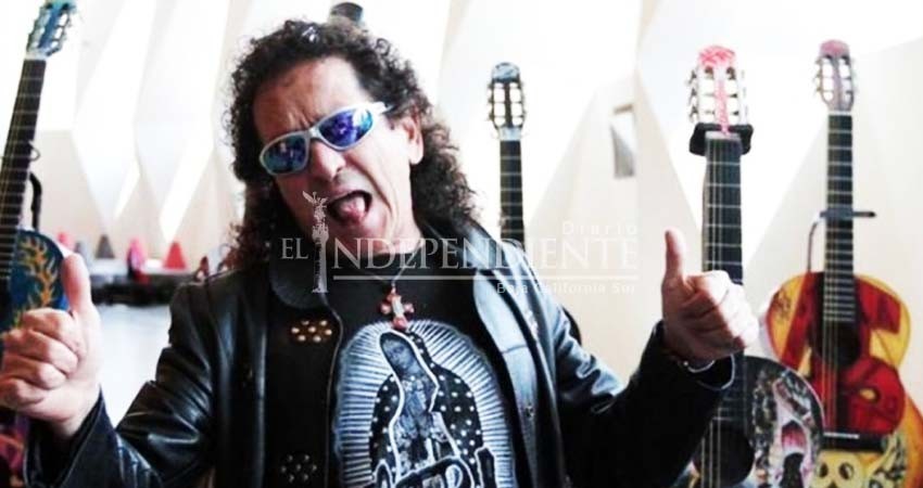 National Geographic prepara biografía de Alex Lora National Geographic prepara biografía de Alex Lora