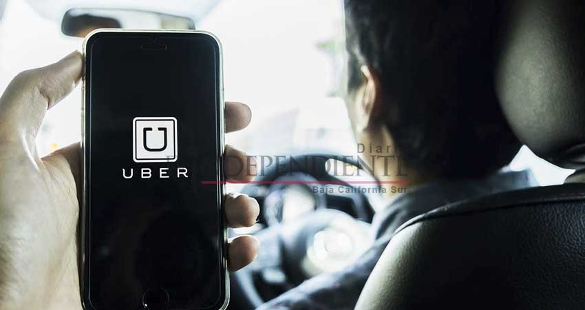Uber ha fortalecido la economía familiar: Secretaría de Economía