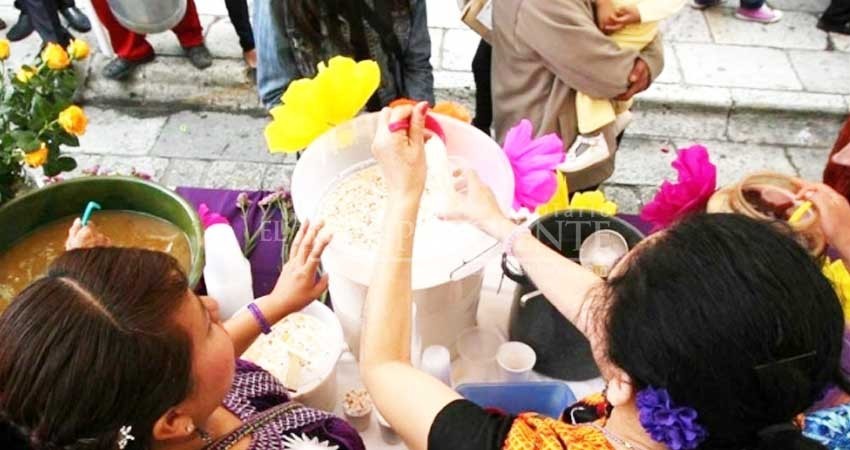 En este municipio de Oaxaca te rentan vajillas, para evitar usar unicel En este municipio de Oaxaca te rentan vajillas, para evitar usar unicel