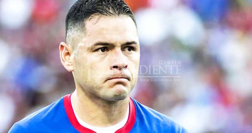 Pablo Aguilar acusó que los árbitros se la 'tenían guardada' Pablo Aguilar acusó que los árbitros se la 'tenían guardada'