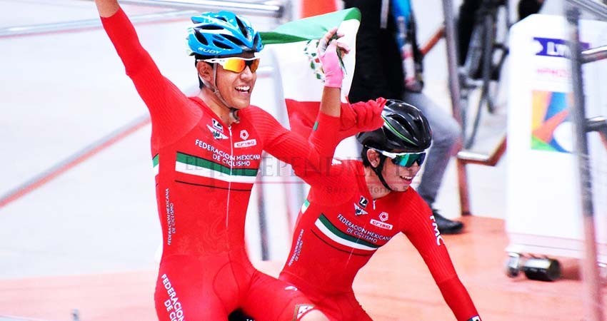 Cierran ciclistas preparación para el mundial de Suiza Cierran ciclistas preparación para el mundial de Suiza