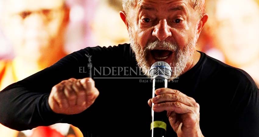 Registran a Lula como candidato presidencial Registran a Lula como candidato presidencial