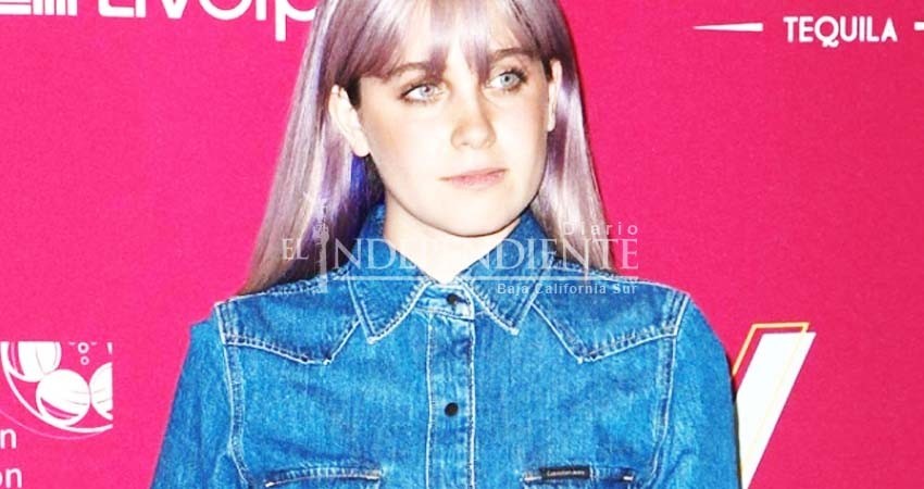 Natasha Dupeyrón, amante de la ciencia Natasha Dupeyrón, amante de la ciencia