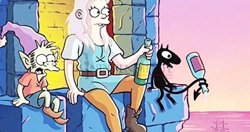 '(Des)encanto', más que una fábula '(Des)encanto', más que una fábula