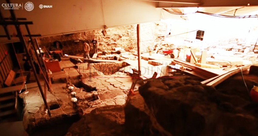 Concluye excavación de ofrenda 174 del Templo Mayor Concluye excavación de ofrenda 174 del Templo Mayor