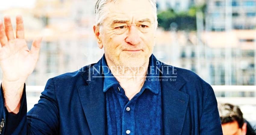 Robert De Niro, el tipo duro de Hollywood Robert De Niro, el tipo duro de Hollywood