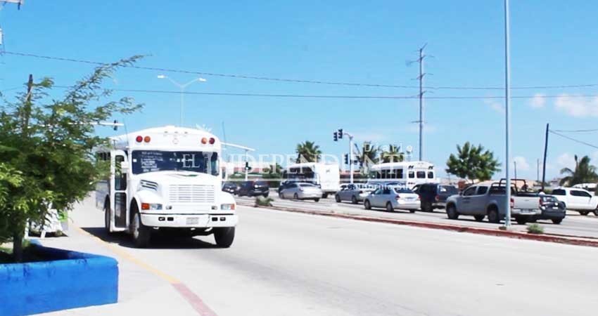 Sin proyecto de movilidad, no puede haber alza a tarifa del transporte público: AHLC Sin proyecto de movilidad, no puede haber alza a tarifa del transporte público: AHLC
