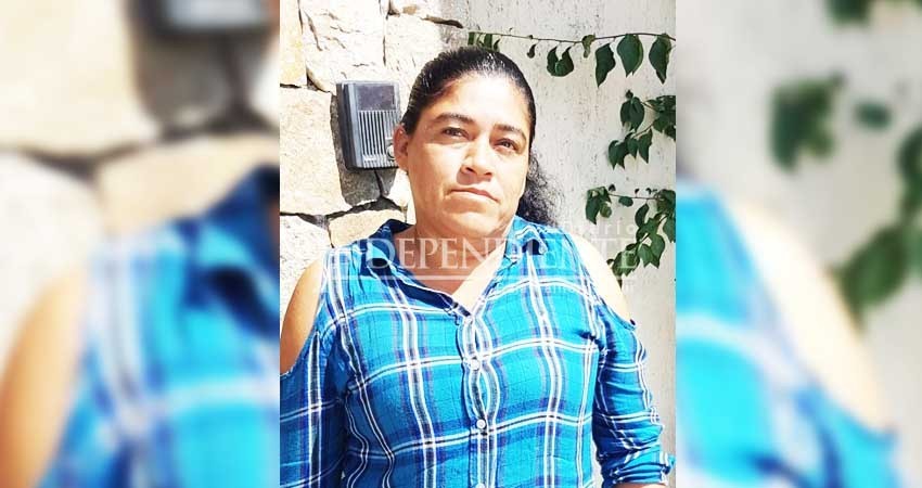 Hace 11 meses su esposo murió a causa de un accidente laboral, y aún no recibe indemnización
