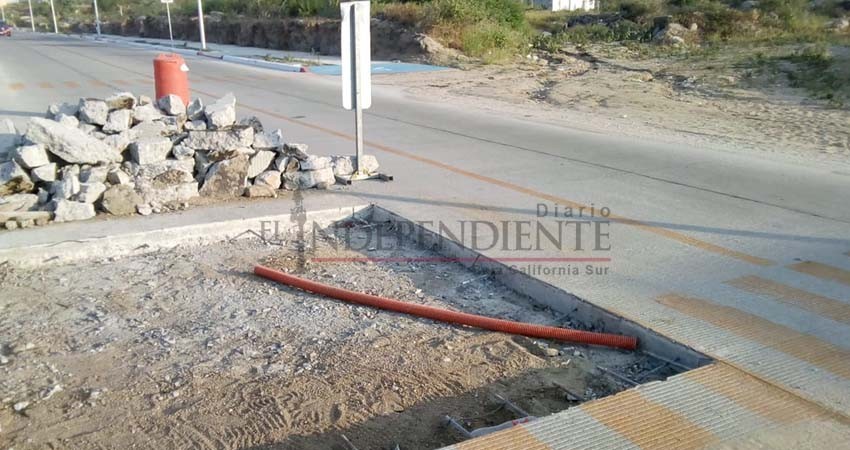 Daños por reparaciones en obras entregadas por nosotros es responsabilidad del Ayto: Fois Los Cabos Daños por reparaciones en obras entregadas por nosotros es responsabilidad del Ayto: Fois Los Cabos