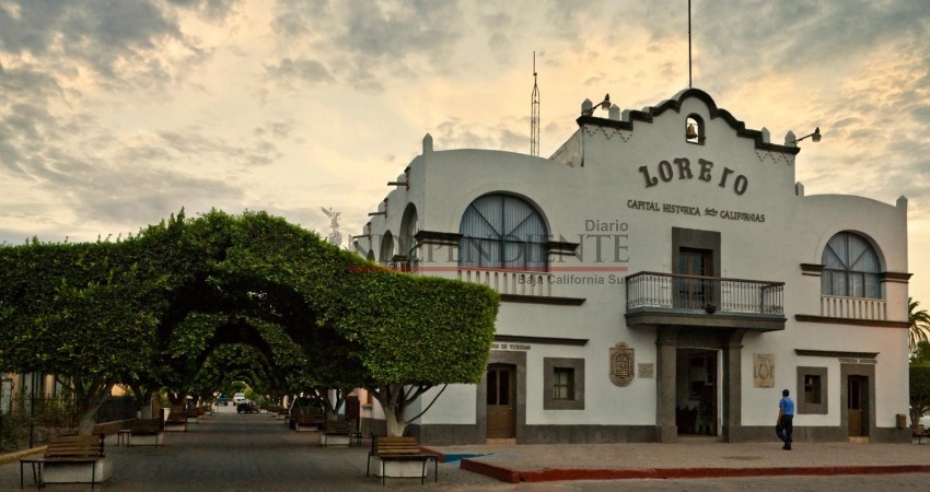 Reporta Loreto crecimiento turístico durante la temporada baja
