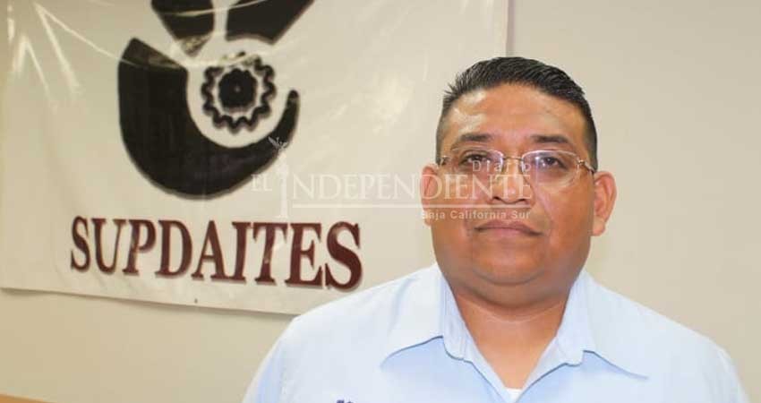 Reelige SUPDAITES Los Cabos a Miguel Millán como Srio Gral