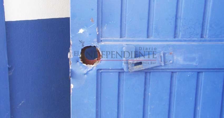 15 escuelas fueron vandalizadas durante el verano en La Paz y Los Cabos