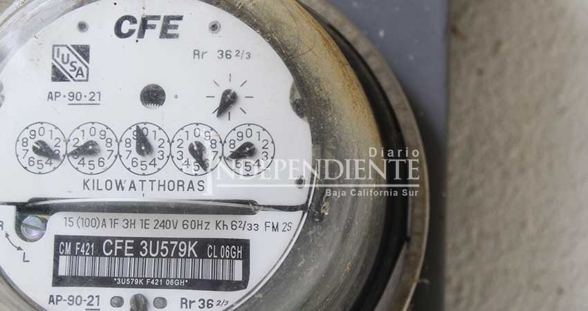 Reportan abarroteros de Los Cabos alza en cobros por servicio de energía eléctrica Reportan abarroteros de Los Cabos alza en cobros por servicio de energía eléctrica