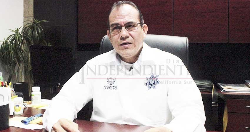 Mantener el Mando Mixto es una decisión de políticos: Policía Municipal