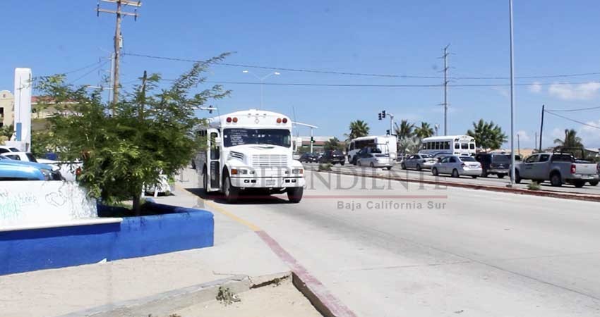 Necesarias rutas nocturnas de transporte público: Canirac Los Cabos Necesarias rutas nocturnas de transporte público: Canirac Los Cabos