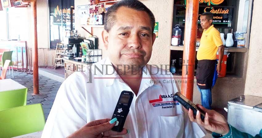 Abarroteros reportan baja en robos a comercios en Cabo San Lucas Abarroteros reportan baja en robos a comercios en Cabo San Lucas