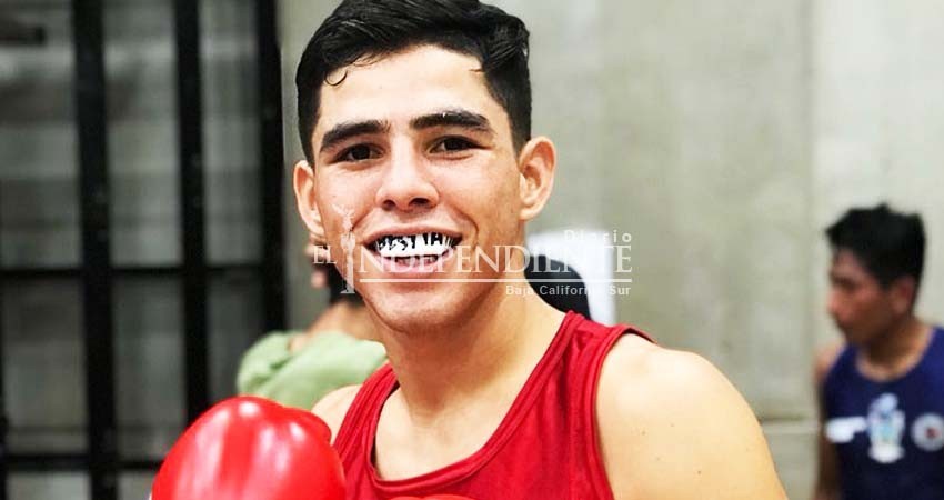 Avanzan boxeadores Sudcalifornianos en el Festival Olímpico Avanzan boxeadores Sudcalifornianos en el Festival Olímpico