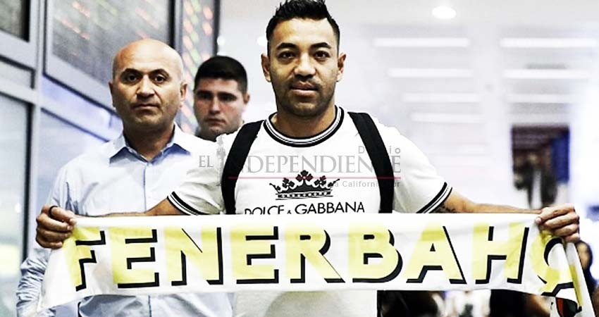 Fenerbahçe da por concluida la negociación con Fabián por una lesión