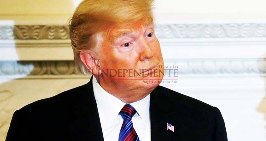 Trump habla con Trudeau; confía reiniciar conversaciones con Canadá Trump habla con Trudeau; confía reiniciar conversaciones con Canadá