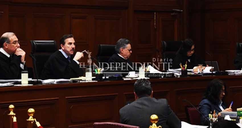 SCJN desecha amparo por etiquetado nutrimental SCJN desecha amparo por etiquetado nutrimental