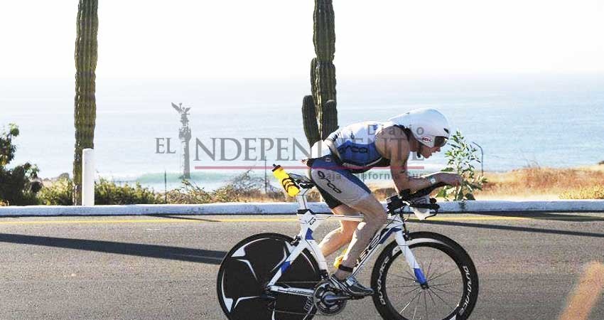Comienzan preparativos para la realización del Ironman 70.30